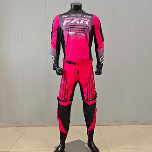 2026년 오프로드 모터사이클 레이스 기어 세트 더트 바이크 모토크로스 모토 레이싱 슈트