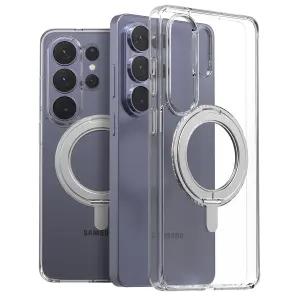 아라리 갤럭시S26 울트라 케이스 맥세이프 거치대 듀플 M 스탠드