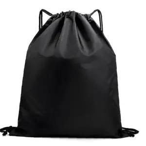 가방 더스트백 끈가방 헬스 방수 운동 주머니 스트링백 짐색 블랙 백팩 신발주머니 신발