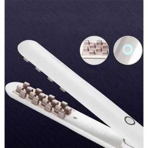 남자고데기 뿌리 볼륨 얇은 슬림 앞머리 고대기 남성