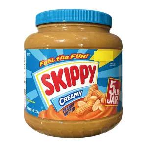 스키피 크리미 땅콩버터 2.27kg 1개