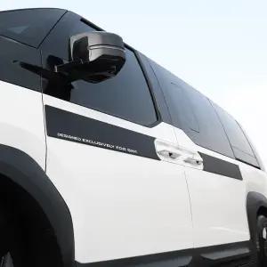 PV5 문콕 방지 도어가드 튜닝 용품