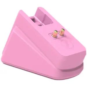 무선 마우스충전기 레이저 충전독 스탠드 도킹 게이밍 충전대 케이블 거치대