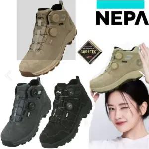 [네파](광주신세계)정상가319,000 7KC7609 공용 CANNETO TRACTION GTX DUAL BOA 칸네토 트랙션 GTX 듀얼...