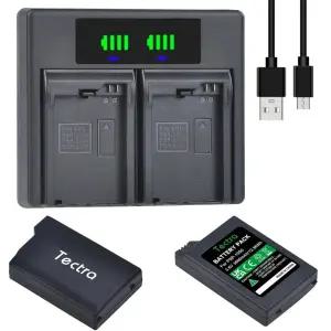 휴대용 콘솔 게임 패드용 3600mAh 3.6V P PSP-1000 PSP1000 리튬 충전식 배터리 팩/충전기