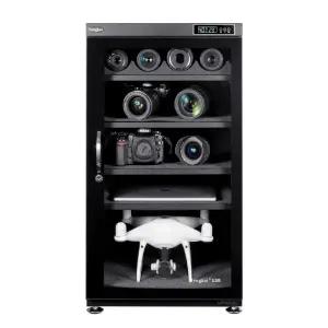 습도 수납함 방습 캐비넷 제습함 진열장 카메라 관리함