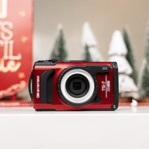 호환 JJC LED 라이트 가이드 링  올림푸스 LG-1 매크로 링 플래시  터프 TG-7