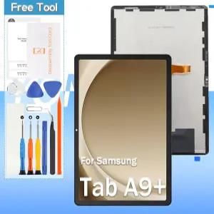 삼성 갤럭시 탭 A9+ SM-X210 SM-X215 SM-X216B용 A9 플러스 11.0인치 LCD 디스플레이 디지털화 조립 수리