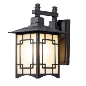 외벽등 야외 건물 한옥 LED 태양광 무드등 전통조명 외부 벽조명 벽부등