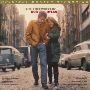 밥딜런 더 프리휠린' CD | 포크 록 무손실 데이터 레코딩 디스크 클래식 민속 음악 앨범 고음질 오디오 전