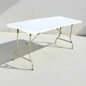 휴대용 테이블 접이식 피크닉 캠핑용 캠핑 테이블 차박 플라스틱 다용도 가벼운 테라스 야외용 수납형