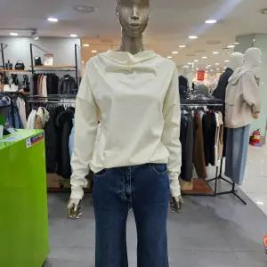 시슬리/애플아울렛/실켓 프레쉬 카울넥 티셔츠 SATS11511