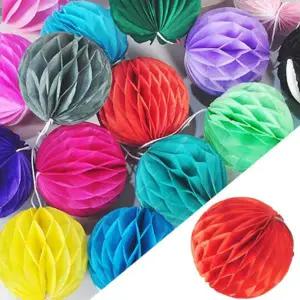 장식 페이퍼 홈파티소품 파티 5개 홈파티용품 홈파티 할로윈파티장식 레드 6cm 할로윈파티소품