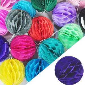 장식 할로윈파티장식 페이퍼 퍼플 홈파티소품 5개 6cm 홈파티용품 홈파티 파티 할로윈파티소품