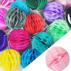 홈파티용품 홈파티소품 할로윈파티소품 할로윈파티장식 페이퍼 장식 파티소품 6cm 파티 5개 홈파티