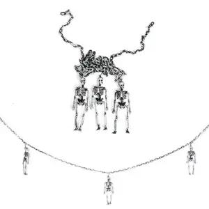 생활용품 파티용품 사무용품 문구 할로윈 건강 생활잡화 SA 해골 PW 가랜드 장식 파티 용품 뉴 인