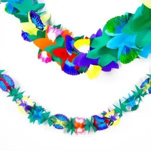 생일파티가랜드 파티가랜드 생일파티용품 장식용품 장식 가랜더 하와라워 생일