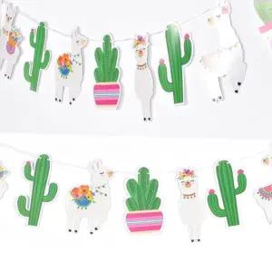 생활잡화 파티장식 용품 홈파티 문구 생활용품 라마 사무용품 생일 파티용품 장식 건강 SA PW 가랜드