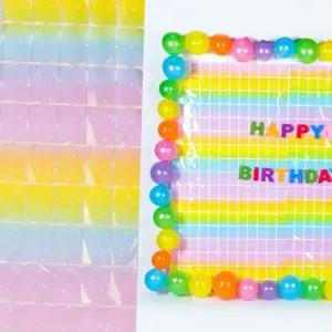 할로윈파티장식 파티장식 스타 홈파티소품 홈파티 블럭커튼 은박 할로윈파티소품