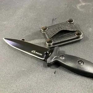 수중나이프 스쿠버 정글 해루질 캠핑 440C 다이버스02 수중나이프 다이버칼 정글나이프