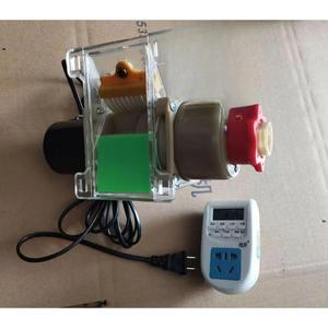 농장 자동 급식기 먹이 타이머 급여기 사료통 포함 염소먹이통 호스트