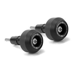 오토바이 프레임 슬라이더 충돌 방지 장치 가와사키 ZX-6R ZX6R 2013- 닌자 636 ZX-10R ZX10R 2011-2025 낙상 보호