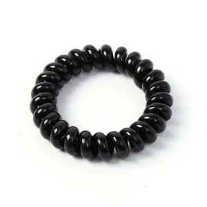 스프링 고무줄 자국없는 10p세트 머리끈