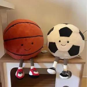 발달린 농구공 인형 축구공 럭비공 배구공 탁구공 당구공 애착인형 인테리어 쿠션 소품