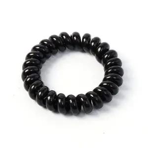 스프링 고무줄 자국없는 10p세트 머리끈