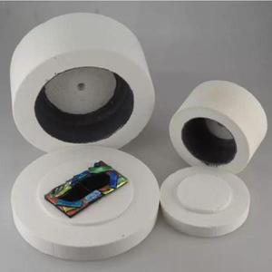 단자문 타입 DIY 전자레인지 가마 융합 유리 보석 제작 세라믹 공예 도구 미술 용품 홈 스튜디오 프로젝트