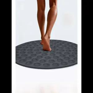 호환  JNBSR 액체 실리콘 발 마사지 패드 체중 감량 느린 달리기 매트 울트라 소프트 압력 포인트 발 패드