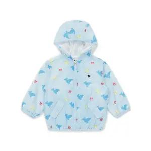 [블루독베이비] 26/SS(블루)고래원디브레이크점퍼(4631411005)백일 돌  선물 유아 아가옷 신생아 (46314110