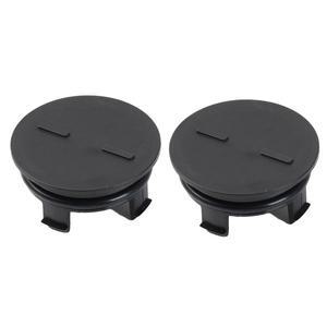 호환 2X 실린더 헤드 플러그 캡 캠 도장 타이밍 커버  혼다 CR-V 어코드 시티 시빅 FIT 인사이트 베젤 Ciim