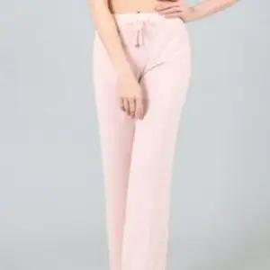 운동복 밴딩 와이드 팬츠 연핑크