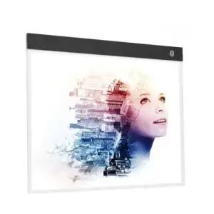 태블릿 웹툰 만화 복사 카피 USB LED조명 드로잉 보드 A3