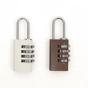 비움 슬림 4다이얼열쇠 자물쇠 번호키 kSc1+7rWU