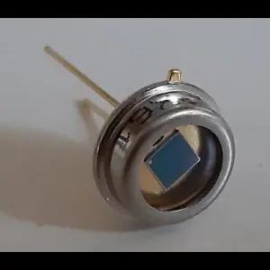 호환  BPX61 BPX65 850nm 스펙트럼 범위 400nm-1100nm 센서 적외선 리시버 튜브 100% 신제품 BPX65 실리콘