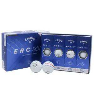 캘러웨이 ERC 소프트 트리플트랙 골프공 12개