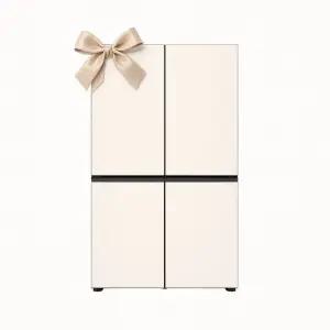 LG전자 디오스 오브제컬렉션 매직스페이스 냉장고 H875GBB111 전국