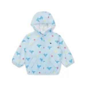 [블루독베이비8] 26SS(BL) 고래윈드브레이크점퍼 HJ (4631411005) (BLUEDOG BABY/유아/출산/백일/선물/도트