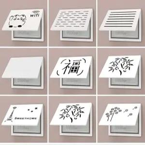 분전함 가리개 단자함 액자형통신함 분전반 두꺼비집커버