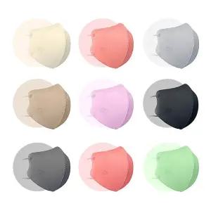 미세먼지마스크 에어데이즈 컬러핏 KF94 10매