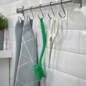 식기 세척 브러시 설겆이브러쉬 설겆이솔 주방브러쉬 설거지용품 수세미브러쉬