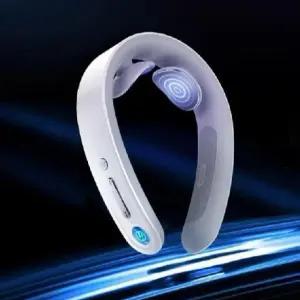 SKG 무선 목마사지기 뒷목 근육풀기 어버이날 선물 어르신 온열 7단계