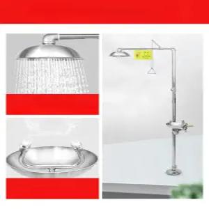 눈 세안기 연구실용 스테인레스 작업장용 긴급 세척시설