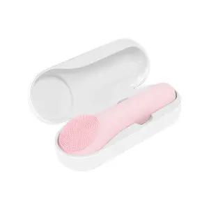 멜리언스 실리콘 브러쉬 진동클렌저 여행용 휴대용 케이스