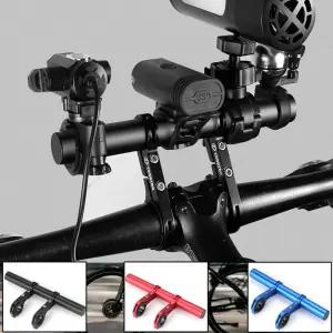 자전거거치대 자전거 핸들익스텐더 더블암거치대 핸드폰핸들바