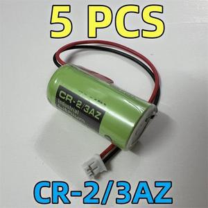 PLC 배터리 CR-2 3AZ CR17335 3V 5 팩