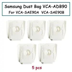 호환   제트 시리즈 진공 청소기 VCA-SAE90A VCA-SAE90B 스테이션베이스 교체 부품 가전 제품 용 5pcs VCA-