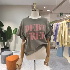 [대구백화점] [에잇컨셉]프리 라운드 반팔 티셔츠(C26D7FTS041)